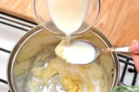 Image titled Make Béchamel Sauce Step 7