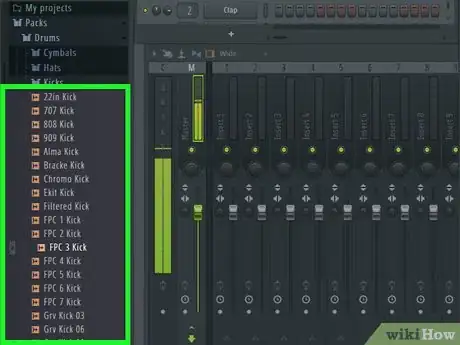 Image titled Make a Basic Beat in Fruity Loops Step 10
