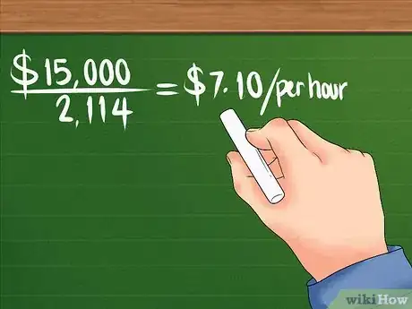 Image titled Calculate Your Hourly Rate Step 3