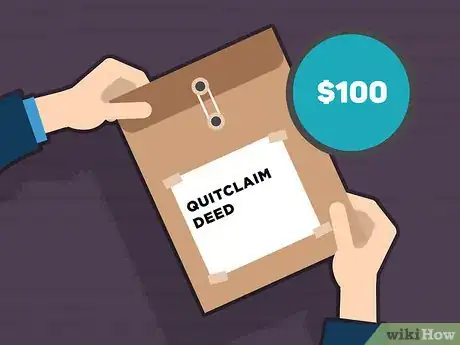 Image titled Fill Out a Quitclaim Deed Step 12