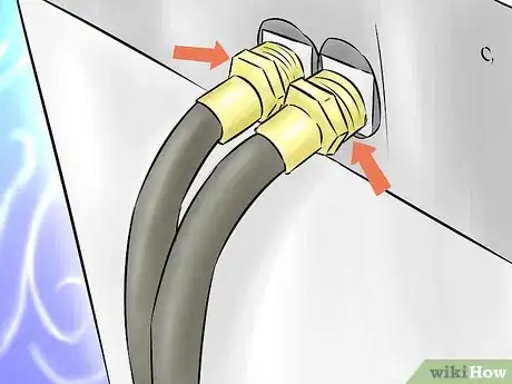 Image titled Check for Leaks in GE and Hotpoint Washing Machines Step 10