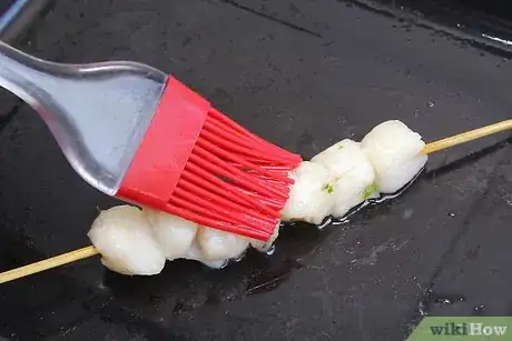 Image titled Make Scallop Kebabs Step 13