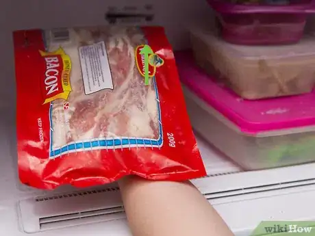 Image titled Freeze Bacon Step 20
