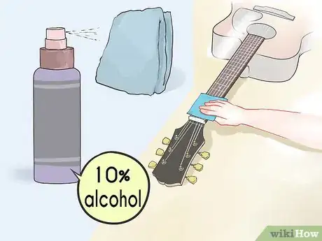 Image titled Extend the Life of Guitar Strings Step 7
