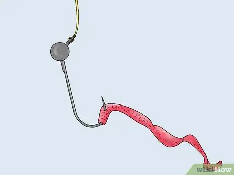 Image titled Fish a Shaky Head Step 5