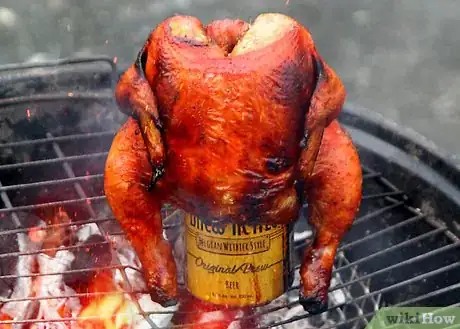 Image titled Make Beer Can Chicken Final