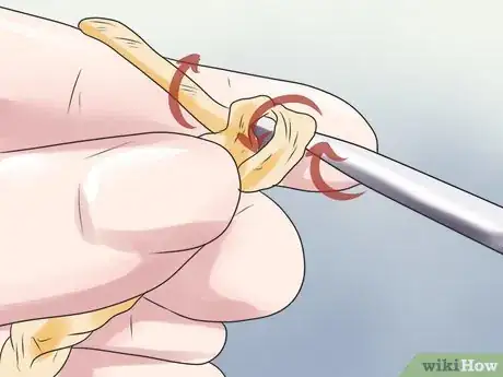 Image titled Tunisian Crochet Step 5