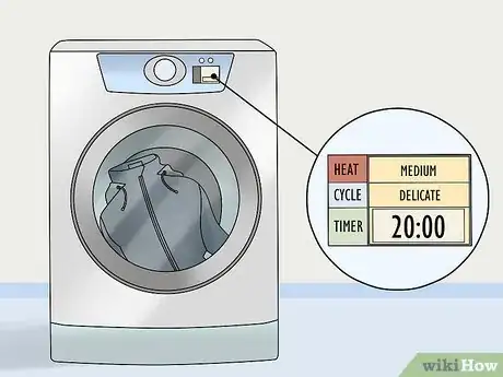 Image titled Wash a Gore‐Tex Jacket Step 6