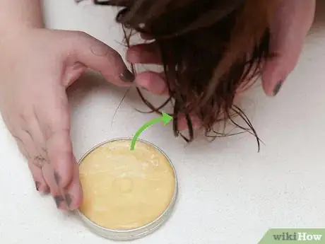 Image titled Deal With Frizzy Hair Step 6