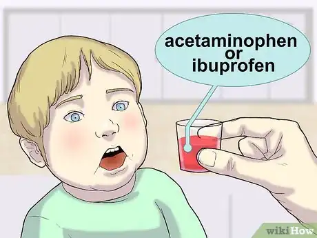 Image titled Ease Your Toddler's Ear Infections Step 2