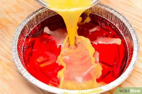 Image titled Make Tequila Sunrise Jello Shots Step 10