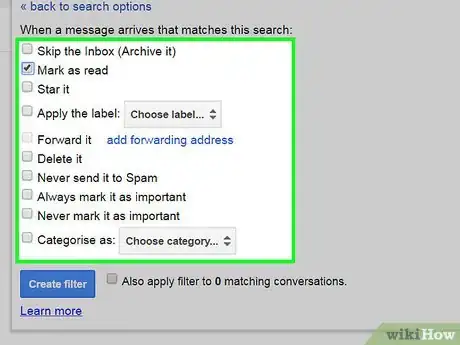 Image titled Stop Spam Mails in Gmail Step 6