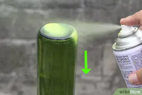 Image titled Turn Empty Glass Bottles Into Vases Step 17