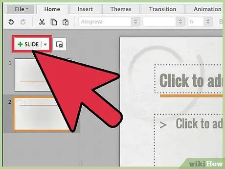 Image titled Make a PowerPoint Presentation Without PowerPoint Step 13