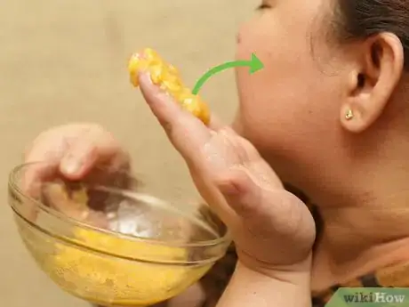 Image titled Make a Banana Facial Mask Step 10