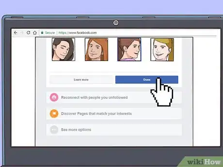 Image titled Ignore People on Facebook Step 10