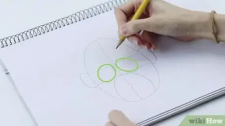 Image titled Draw a Monkey Step 4