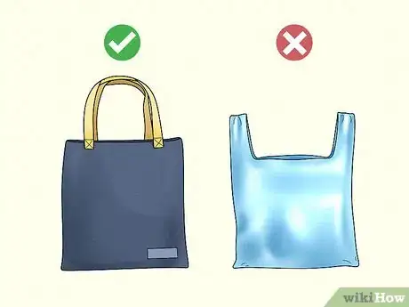 Image titled Stop Using Plastic Step 2