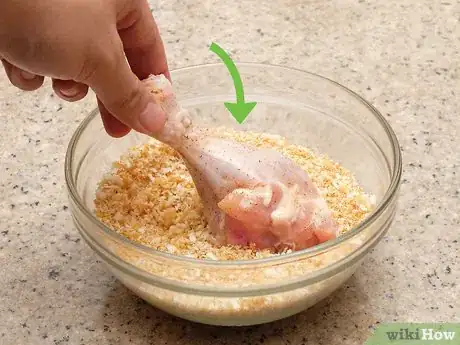 Image titled Make Fried Chicken in the Oven Step 23