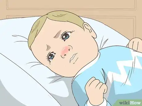 Image titled Ease a Baby's Cough at Night Step 3