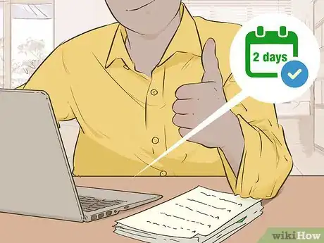 Image titled Follow Up After a Career Fair Step 7