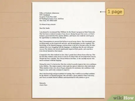 Image titled Write an Academic Recommendation Letter Step 17