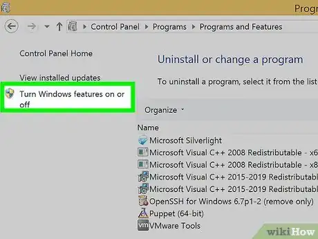 Image titled Reinstall Internet Explorer 11 on Windows 8.1 Step 4