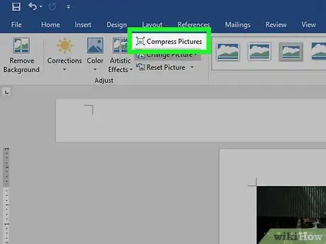 Image titled Reduce a Microsoft Word File Size Step 6