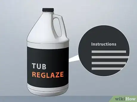 Image titled Refinish Bathtubs Step 11