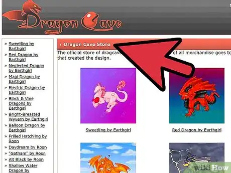 Image titled Catch a Rare Dragon in Dragcave Step 6