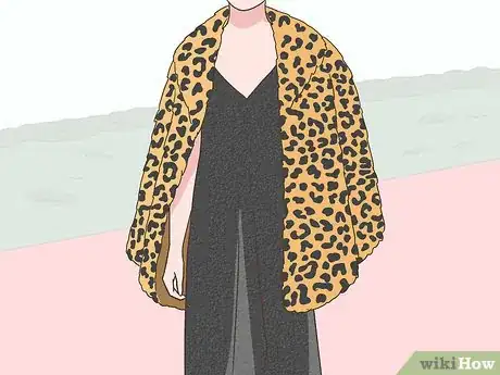 Image titled Style a Velvet Slip Dress Step 11