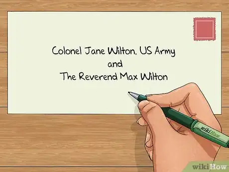 Image titled Address a Pastor and His Wife Step 5