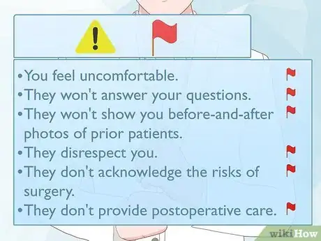 Image titled Pick a Surgeon for Top Surgery Step 12