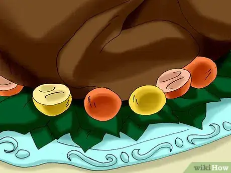 Image titled Decorate a Turkey Platter Step 8