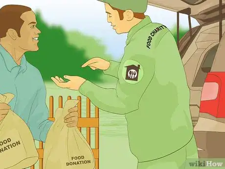 Image titled Donate to a Food Charity Step 8