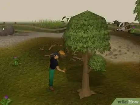 Image titled Get 99 Fletching on RuneScape Step 2