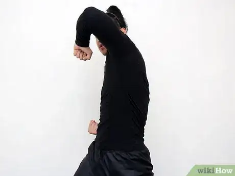 Image titled Perform the Ten Basic Okinawan Karate Moves Step 8