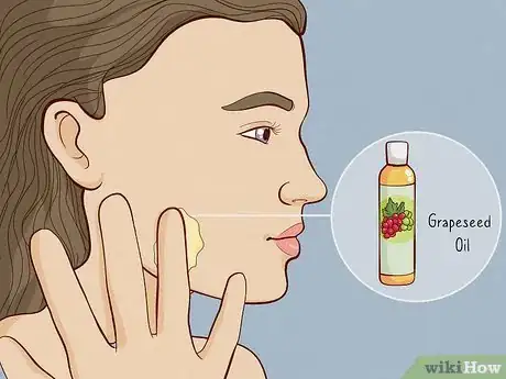 Image titled Use Grapeseed Oil for Oily Skin Step 1
