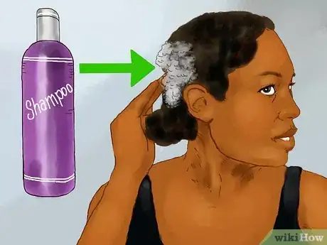 Image titled Style African Hair Step 9
