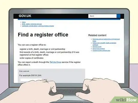 Image titled Register a Death Step 5