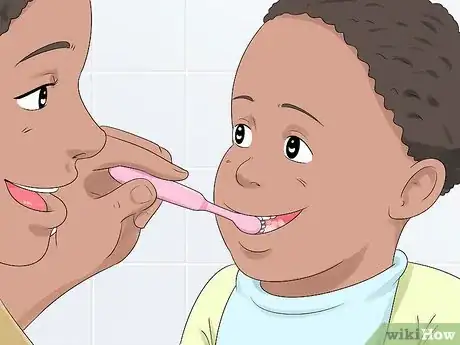 Image titled Use a Silicone Toothbrush Step 9
