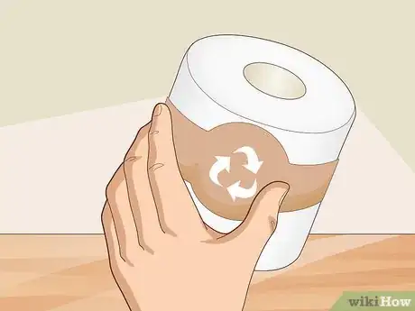 Image titled Go Zero Waste with Toilet Paper Step 3
