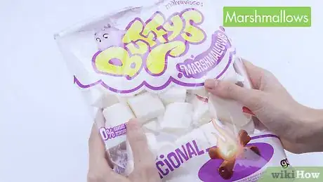 Image titled Make Marshmallow Pops Step 1