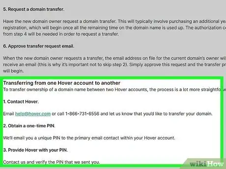 Image titled Buy a Registered Domain Step 12