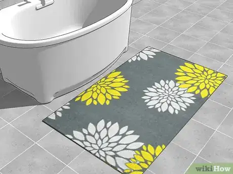 Image titled Decorate a White Bathroom Step 9