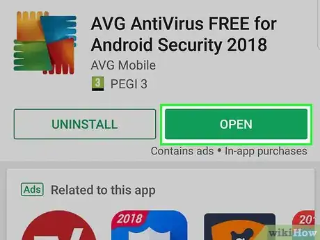 Image titled Detect a Phone Virus on Android Step 2