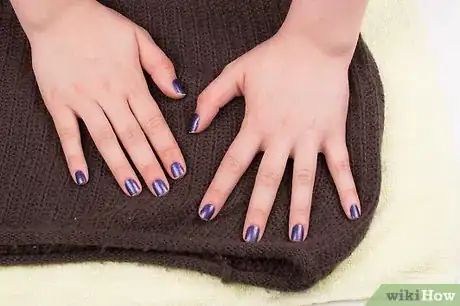 Image titled Take Care of a Wool Scarf Step 10