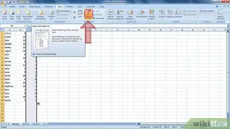 Image titled Dedupe Records in a Spreadsheet Step 5Bullet1
