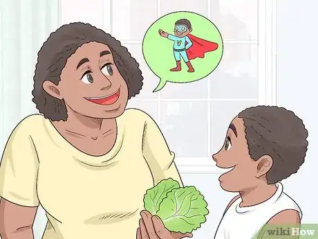 Image titled Get Toddlers to Eat Vegetables Step 11
