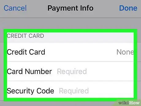 Image titled Change Your iCloud Storage Plan Step 8